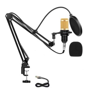 میکروفون استودیویی مدل BM800